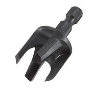 Trend Coupe-bouchon standard 5/8, système à libération rapide, pour bois | Coupe des bouchons de bois 5/8 précis en bois dur et tendre, grâce au système à libération rapide SNAP/PC/58