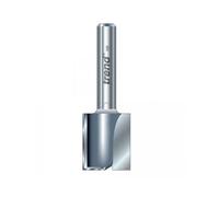 Trend - Coupeur TCT Deux Flûtes 16.0 x 19mm