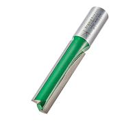 Trend Craft Pro Fraise droite à tige 1/2" - Réf : C153MX1/2TC ; diamètre 12,7 mm ; longueur de coupe 50 mm ; pointe en carbure de tungstène