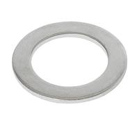 Trend CraftPro Bague de Réduction, 30 mm à 20 mm, pour Lames de Scie 190-235 mm, Épaisseur 1,5 mm, Argent, CSB/BW15A
