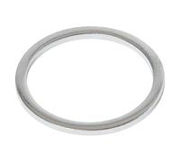 Trend CraftPro Bague de Réduction, 30 mm à 25,4 mm, pour Lames de Scie 250 mm, Épaisseur 1,7 mm, Argent, CSB/BW14