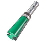 Trend CraftPro Fraise à Défoncer à Profil Guidé, Queue de 1/2 Pouce, Diamètre de Coupe 50mm & Longueur de Coupe 24.2mm, Carbure de Tungstène, C214X1/2TC