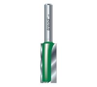 Trend CraftPro fraise à défoncer carbure, queue 8 mm, 12,7 mm | Fraise rainures et feuillures dans le bois avec ses tranchants en carbure, C022X8MMTC