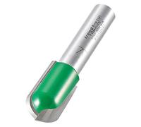 Trend Craft Pro Coupe de crique avec tige de 9,5 mm Rayon 2 pointes en carbure de flûte.