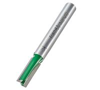 Trend CraftPro Fraise droite 2 flûtes, queue 1/4, Ø6x16 mm