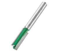 Trend Fraise droite 2 flûtes C012AX1/4TC – Ø8mm, coupe25mm, queue1/4 pouce, plaqué carbure tungstène