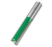 Trend CraftPro Fraise droite 2 lèvres, queue 1/2 po, coupe 12,7 mm, 50 mm