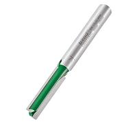 Trend CraftPro Fraise droite à 2 flûtes, queue 1/4, 6,3 x 25,4 mm