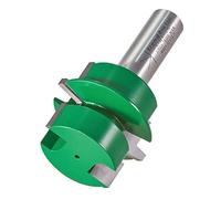 Trend CraftPro Fraise rainure-languette décalée, queue 1/2, 40 mm, 32 mm
