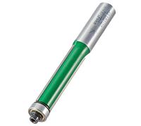 Trend CraftPro Fraiseuse à défonceuse autoguidée, embout de coupe, 1/2 pouce, 12,7 mm, 50 mm, carbure de tungstène, C195X1/2TC