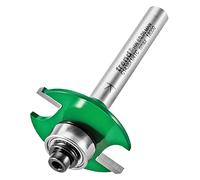 Trend Fraise à rainurer CraftPro, 1/4 pouce, 2 mm, 31,8 mm, carbure de tungstène, C143BX1/4TC