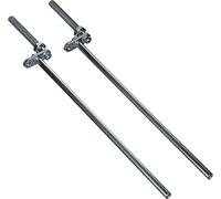 Trend CRB Tiges Coudées pour la Base de Défonceuse Combinée Trend, CRB/CR