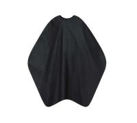 Trend Design BasicCut Cutting Cape - Hooks Black