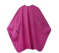 Trend Design Classic Cutting Cape- Hooks Purple Pink