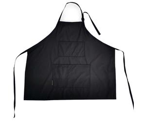 Trend-Design Classic Protect X Tablier de teinture Schwarz