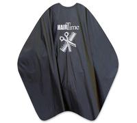 Trend-Design Hair Time Cape Schwarz