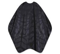 Design NANO Compact Tunique De Teinture - Noir À Motifs