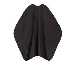 Trend Design Youngster Cutting Cape- Hooks Black