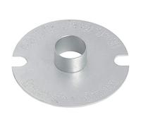 Trend Direct-Fit Bague de Guidage 16mm pour Défonçage de Précision avec Défonceuse Trend T4 et Gabarits de Charnières, GB/T4/160