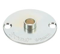 Trend Douille de guidage en acier, 14 mm de diamètre, guides de style européen pour gabarit, compatible avec routeur tendance, GB14