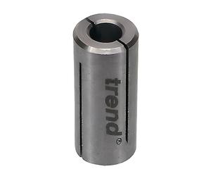 Trend Douille de Réduction, Douille de Réduction de 8mm à 12mm pour Fraises à Queue Plus Petite, CLT/SLV/812