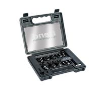 Trend - Ensemble de 12 embouts de défonceuse TCT 1/4 po