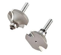 Trend - Ensemble profil/contre-profil à épaulement