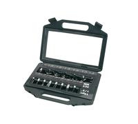 Trend Ensemble / SS9TC 1.3cm TCT Mèches Routeur Démarreur Ensemble,15 Pièce