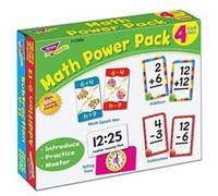 TREND enterprises, Inc. Math Power Pack G