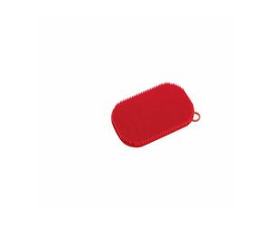 TREND Eponge en silicone KUCHENPROFI Rouge SC