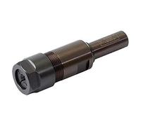Trend Extension de collet, queue 1/2 pouce, collet 1/4, 50 mm | Étend la portée de la broche de table de toupie de 50 mm, avec queue 1/2 pouce et collet 1/4 pouce, CE/127635