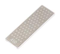 Trend FastTrack Pierre de Finition Conique, 450 Grit pour Aiguisage, Diamant Monocristallin Durable, FTS/TS/F