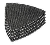 Trend Feuilles abrasives auto-agrippante, 93 mm, grain 120, AB/OSC/120M, lot de 5
