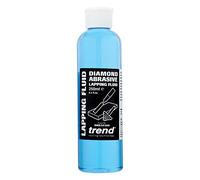 Trend Fluide de rodage abrasif Diamond, 250ml, bleu, Fluide d'affûtage de qualité professionnelle pour des performances optimales, DWS/LF/250