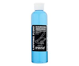 Trend Fluide de rodage abrasif Diamond, 250ml, bleu, Fluide d'affûtage de qualité professionnelle pour des performances optimales, DWS/LF/250