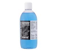 Trend Fluide de rodage abrasif Diamond, 500 ml, bleu, Fluide d'affûtage de qualité professionnelle pour des performances optimales, DWS/LF/500