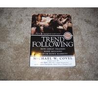 Trend Following: How Great Traders Make Millions in Up or Down Markets