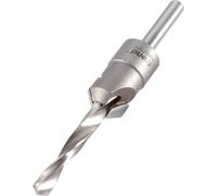 Trend Foret à chanfreiner réglable 5/8, clé hex incluse, perçage-chanfrein | Perce et chanfreine en 1 étape grâce au foret à chanfreiner réglable, avec clé hex incluse 6200/12TC