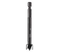 Trend Snappy Forstner Bit de 12 mm de diamètre pour perçage de trous précis, acier au carbone, SNAP/FS/12
