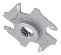 Trend Foret professionnel Slotter 3 mm Kerf M12 mm, filetage M12, 34/10TC