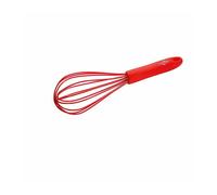 TREND Fouet tout silicone KUCHENPROFI L26 Rouge SC