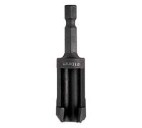 Trend Fraise à bouchons 10 mm, système à dégagement rapide | Coupe des bouchons en bois de 10 mm, compatible avec les systèmes de perçage à dégagement rapide Trend, SNAP/PC/10T