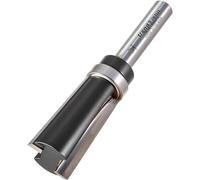 Trend Fraise montée sur tige avec roulement guide pour profil de porte, 3 degrés, profondeur de coupe 38 mm, TR38X8MMTC