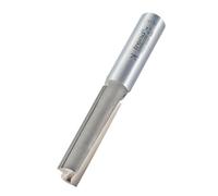 Trend Fraise à défoncer 2 flûtes, dégagement, queue 1/2 po, 12,7 mm, 50 mm | Guide un fraisage propre du bois en défonçage, queue 1/2 po et 50 mm, TCT 3/83DCX1/2TC