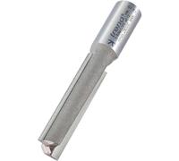 Trend Fraise à défoncer 2 flûtes, queue 1/2", coupe 12,7 x 50 mm, TCT | Coupe des rainures et pare les chants dans le bois, avec pointes en carbure de tungstène 3/83MX1/2TC