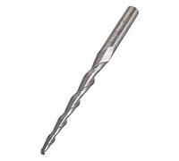 Trend Fraise à défoncer conique à bille CNC, queue 8 mm, R2 mm