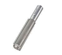 Trend Fraise à défoncer droite professionnelle 1/2" - Référence : 4/52X1/2TC - Diamètre : 19,1 mm - Longueur de coupe : 63 mm - Pointe en carbure de tungstène