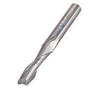 Trend Fraise à défoncer hélicoïdale à coupe ascendante CNC, Queue de 8mm, Diamètre de coupe de 8mm & Longueur de coupe de 32mm, Deux flûtes, Carbure de tungstène massif, CNC/010X8STC