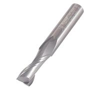 Trend Fraise à Défoncer Hélicoïdale à Coupe Montante, Queue 10mm, Diamètre de Coupe 10mm & Longueur de Coupe 28mm, Carbure de Tungstène Massif, CNC/014X10STC