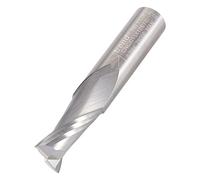 Trend Fraise à Défoncer Hélicoïdale à Coupe Montante, Queue de 10mm, Diamètre de Coupe 10mm & Longueur de Coupe 22mm, Carbure de Tungstène Massif, CNC/013X10STC